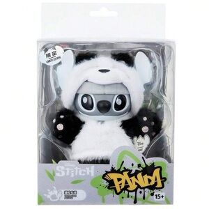 Disney x MINISO Panda Stitch GenZ Street Collection Pendant (Limited Edition)
